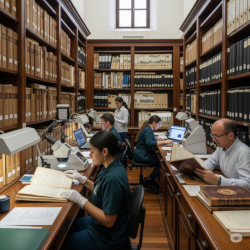 Gestión de Archivos Eclesiásticos