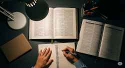 Maestría en Teología Bíblica
