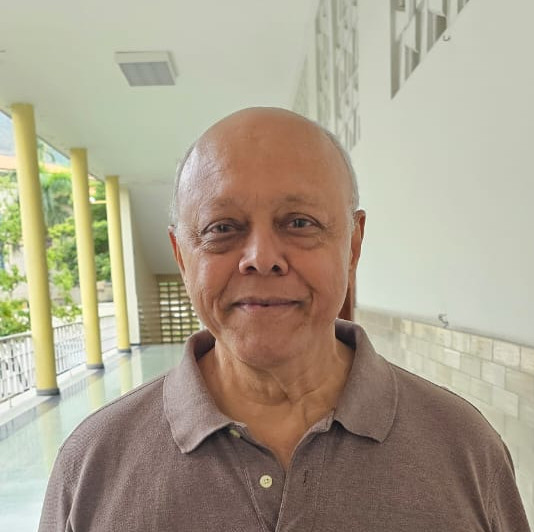 Foto de Alex Raúl Salom Barrientos