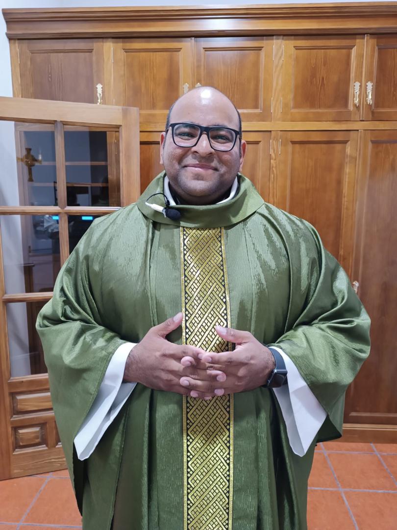 Foto de Roberto José Hernández Jiménez